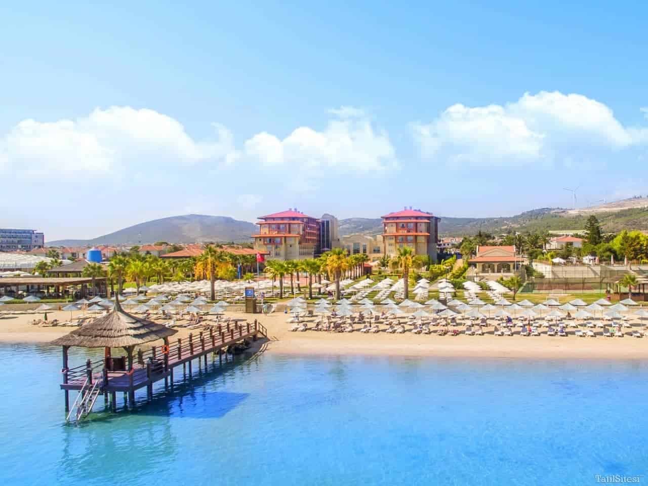 Radisson Blu Resort & Spa Hotel Çeşme